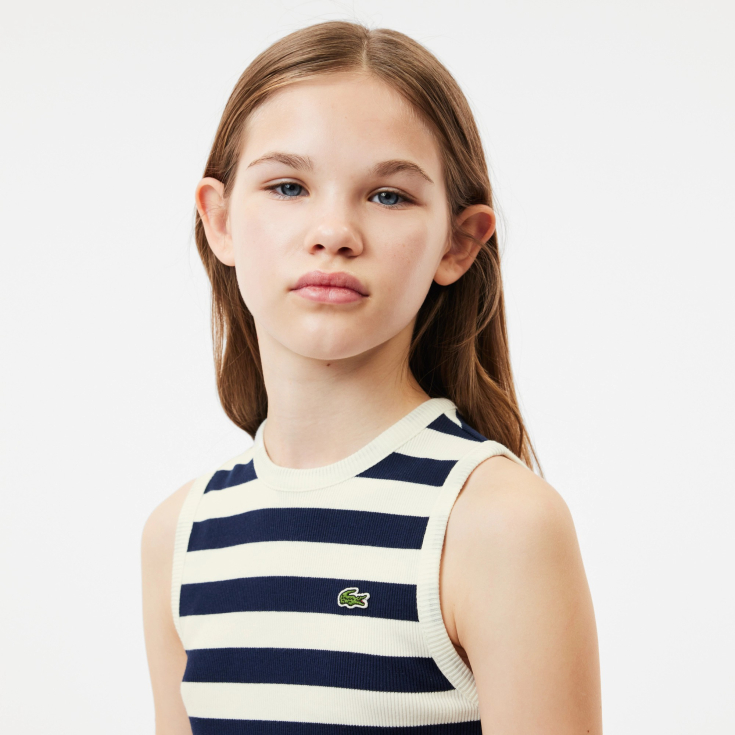 Lacoste uşaqlar üçün qısaqol köynək
