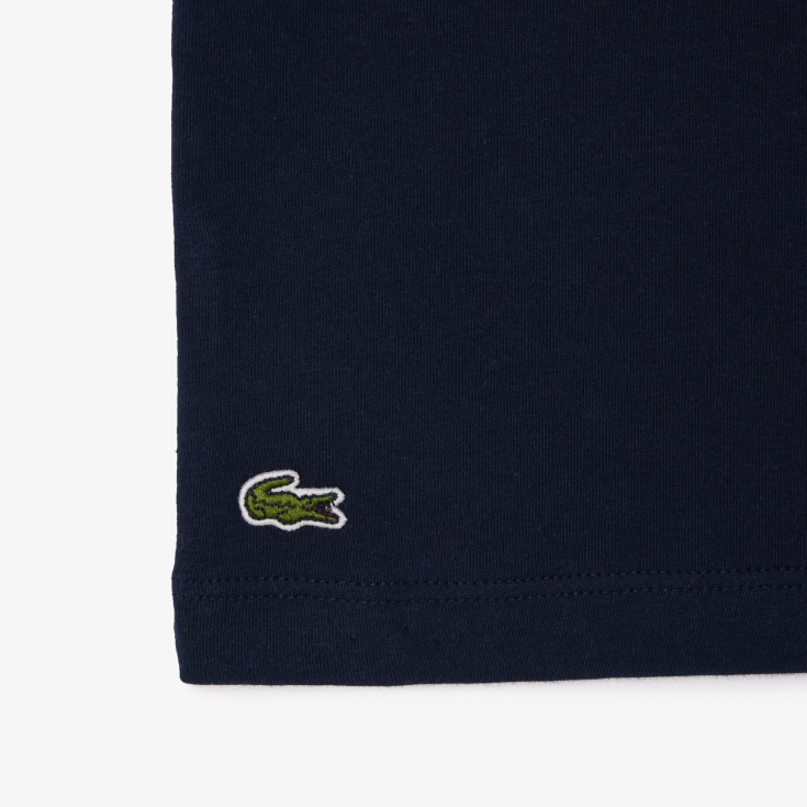 Lacoste uşaqlar üçün qısaqol köynək