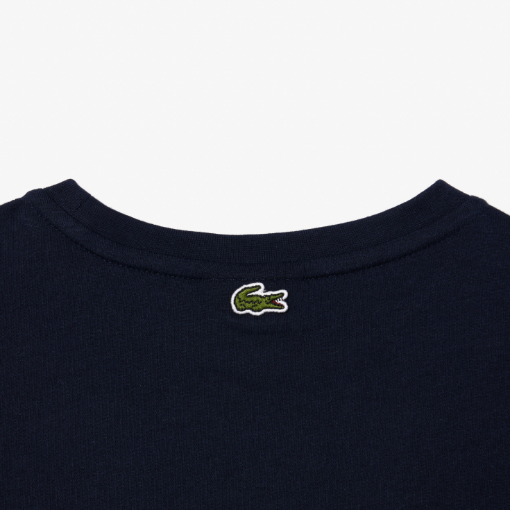 Lacoste uşaqlar üçün qısaqol köynək