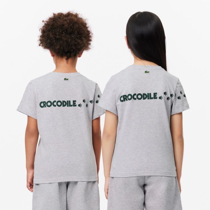 Lacoste uşaqlar üçün qısaqol köynək