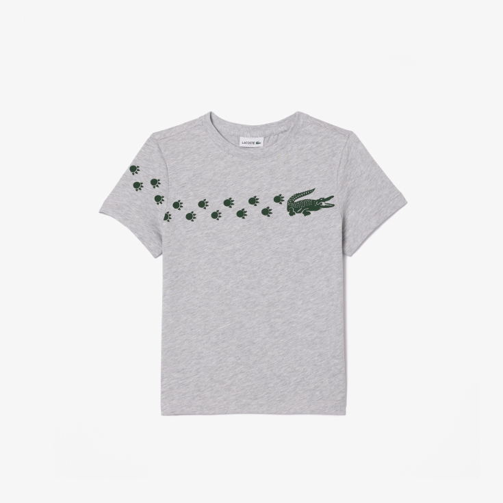Lacoste uşaqlar üçün qısaqol köynək