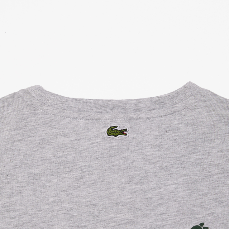 Lacoste uşaqlar üçün qısaqol köynək