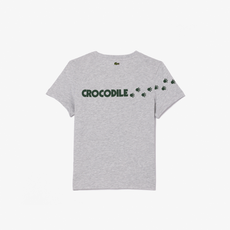 Lacoste uşaqlar üçün qısaqol köynək
