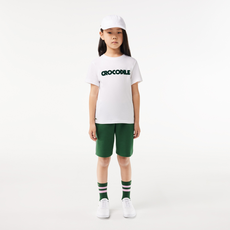 Детская футболка Lacoste