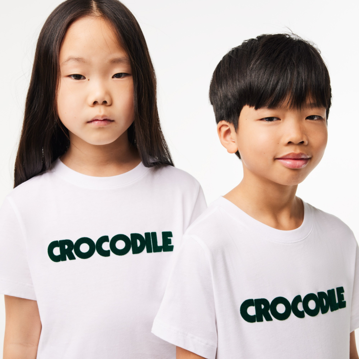 Детская футболка Lacoste