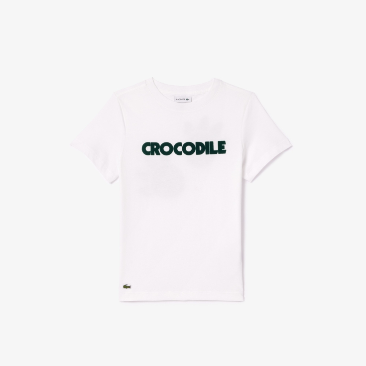 Детская футболка Lacoste