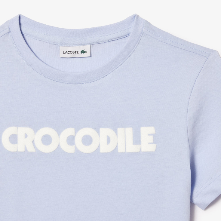Lacoste uşaqlar üçün qısaqol köynək