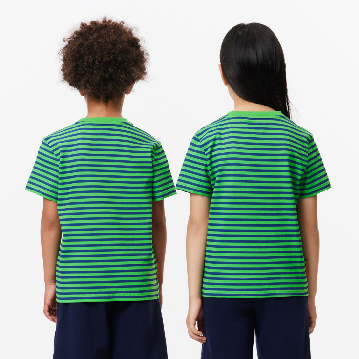 Lacoste uşaqlar üçün qısaqol köynək