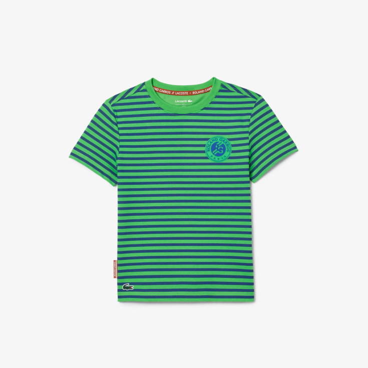 Lacoste uşaqlar üçün qısaqol köynək