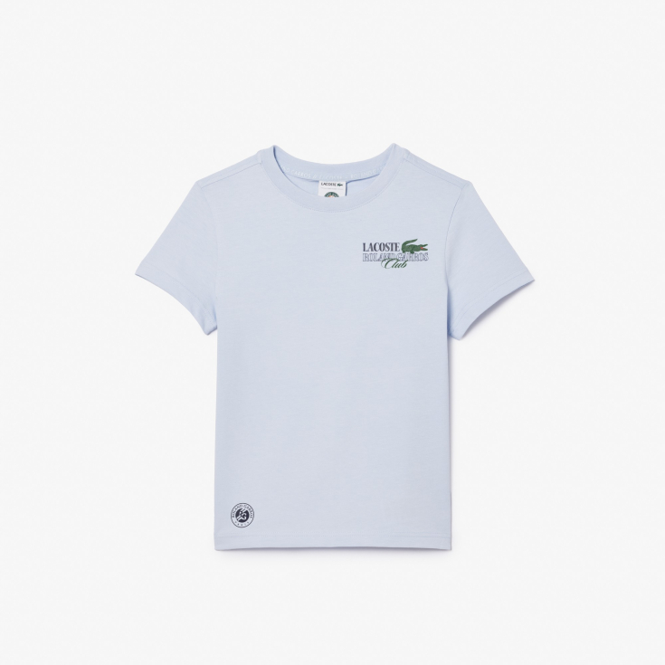 Lacoste uşaqlar üçün qısaqol köynək