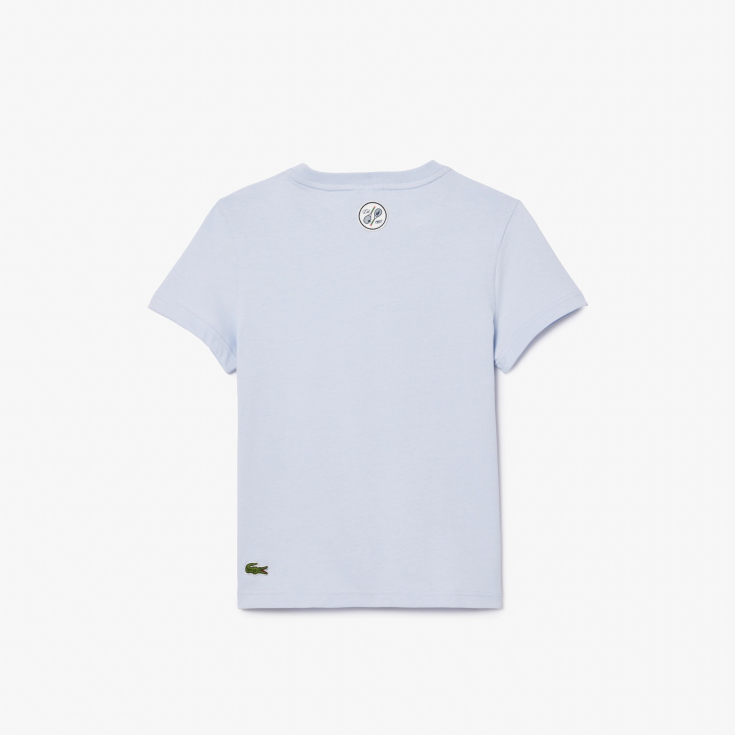 Lacoste uşaqlar üçün qısaqol köynək