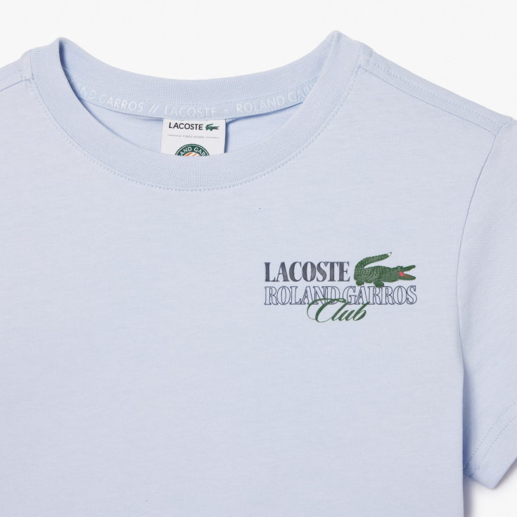 Lacoste uşaqlar üçün qısaqol köynək