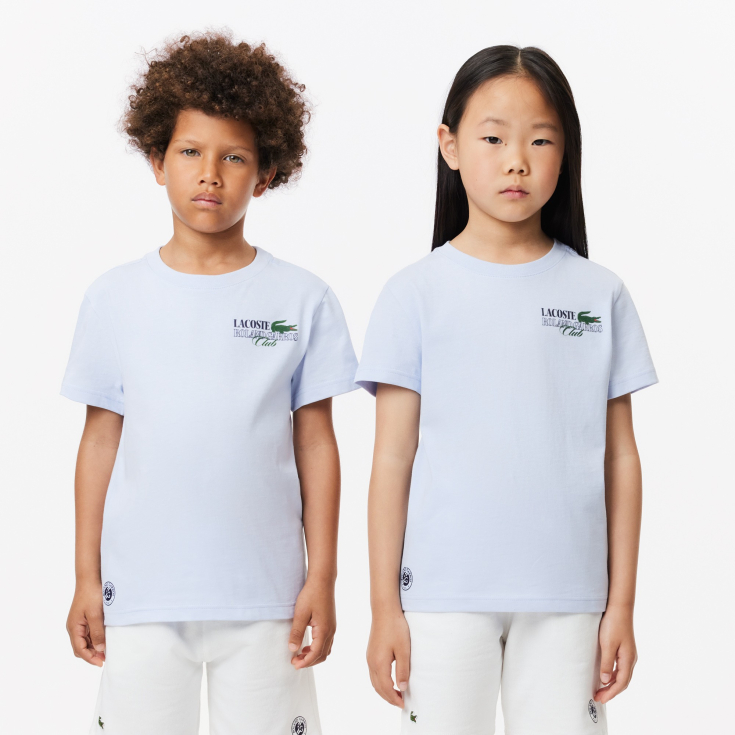 Lacoste uşaqlar üçün qısaqol köynək