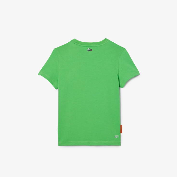 Lacoste uşaqlar üçün qısaqol köynək