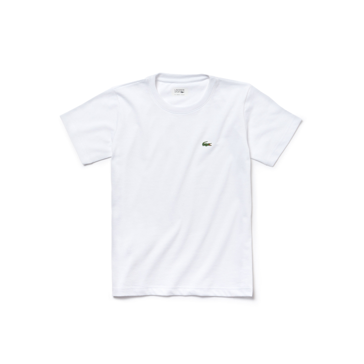 Lacoste uşaqlar üçün qısaqol köynək