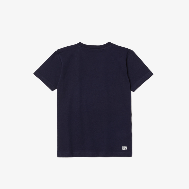 Lacoste uşaqlar üçün qısaqol köynək
