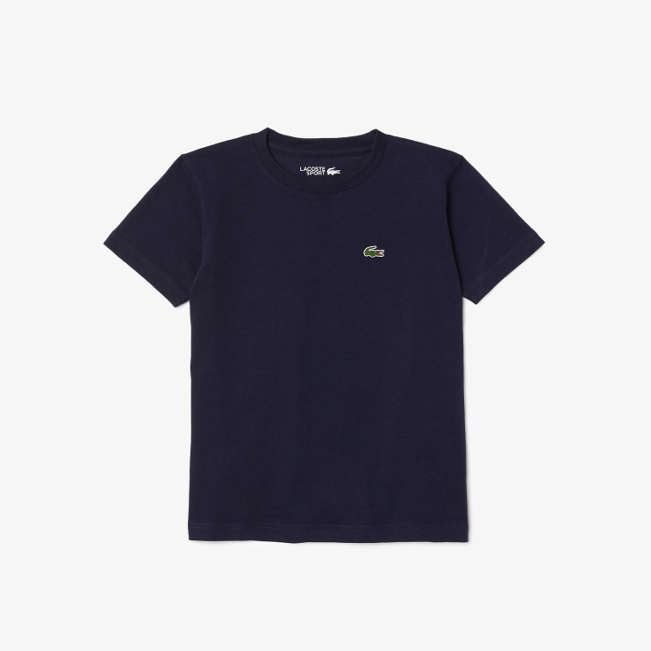 Lacoste uşaqlar üçün qısaqol köynək