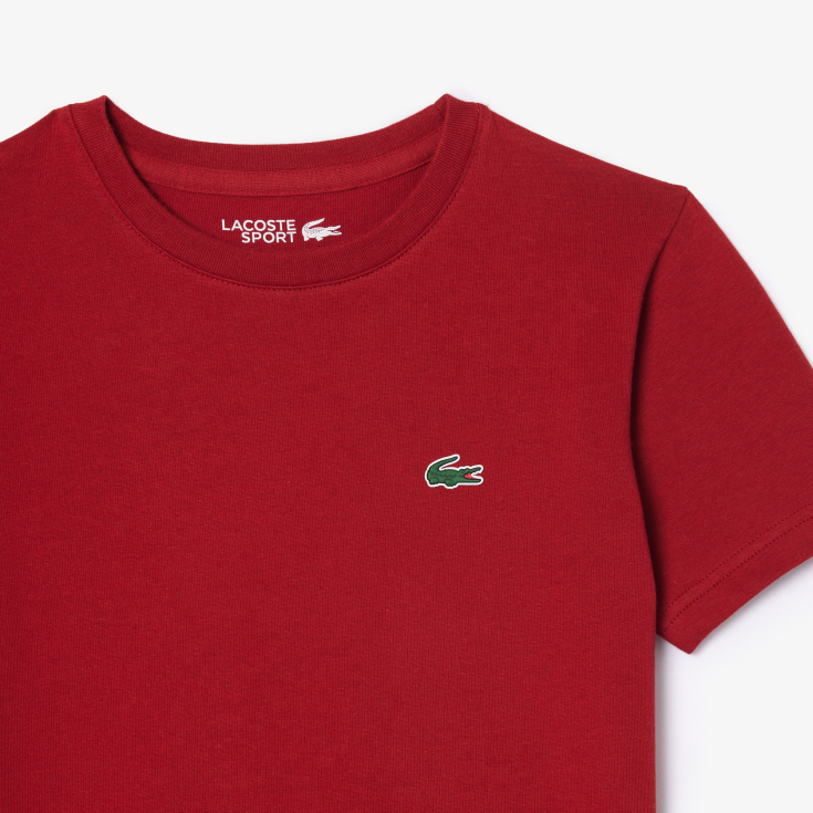 Lacoste uşaqlar üçün qısaqol köynək