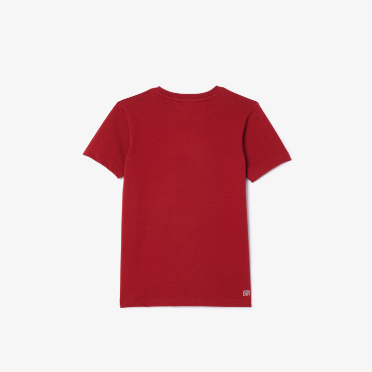 Lacoste uşaqlar üçün qısaqol köynək