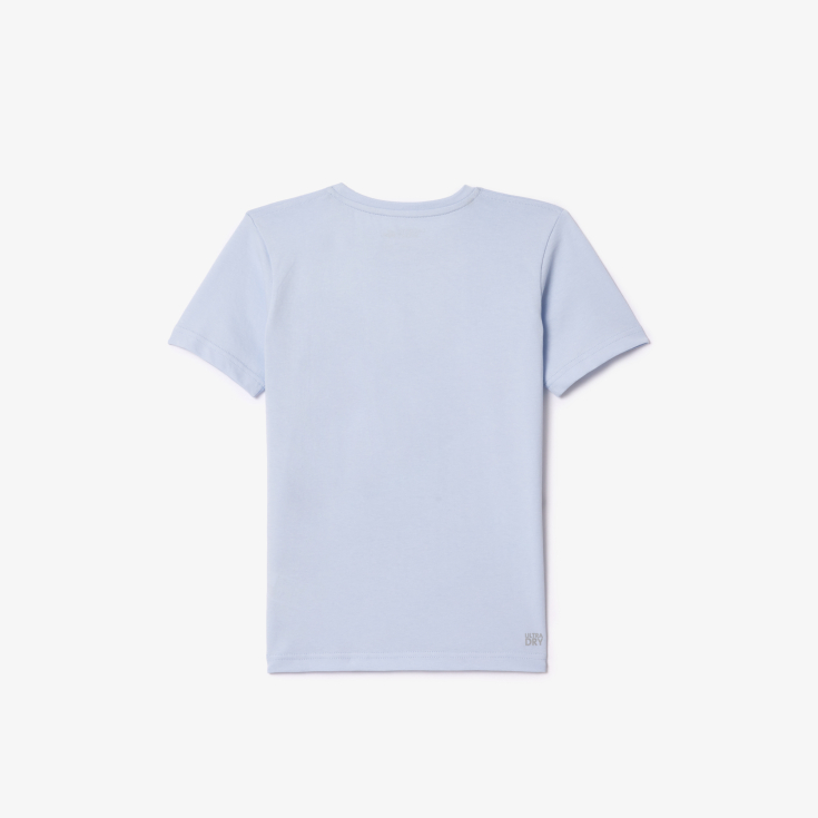 Lacoste uşaqlar üçün qısaqol köynək