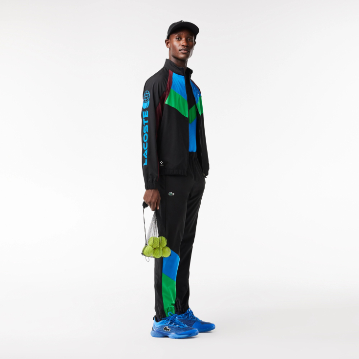 Мужской спортивный костюм Lacoste