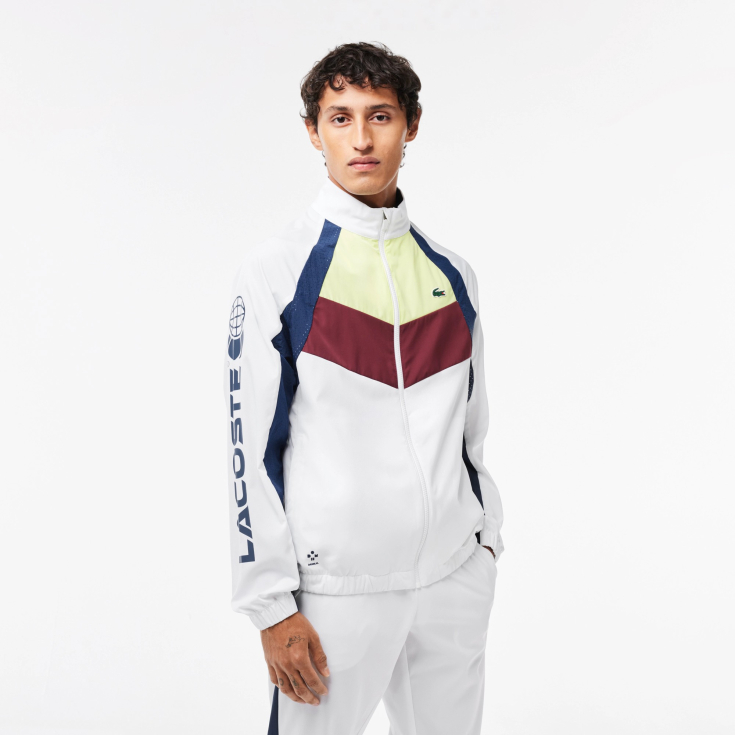 Lacoste kişi idman kostyumu