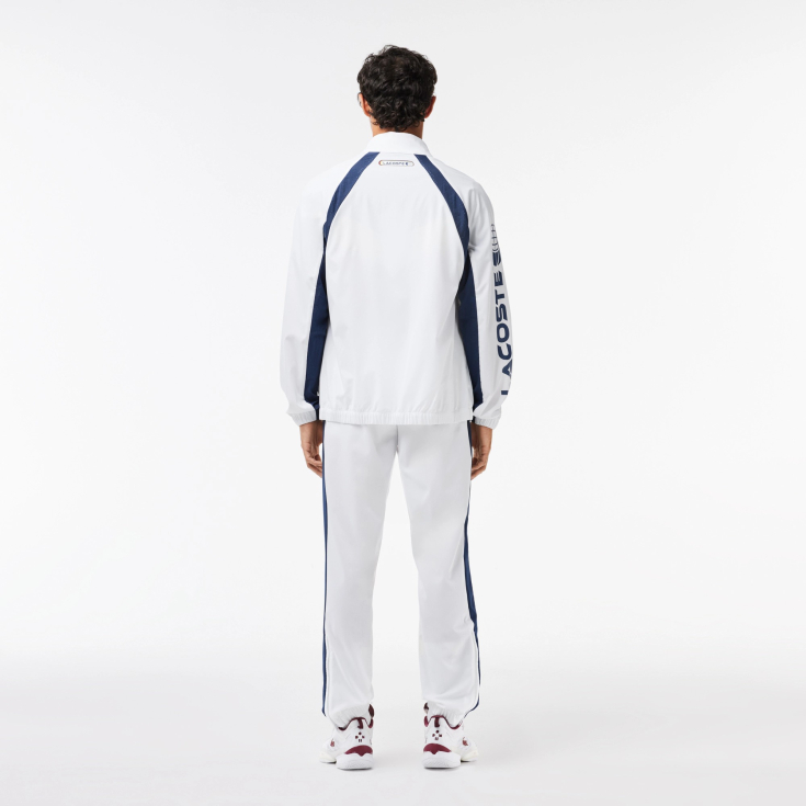 Lacoste kişi idman kostyumu
