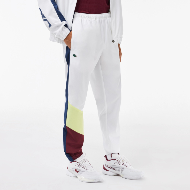 Lacoste kişi idman kostyumu