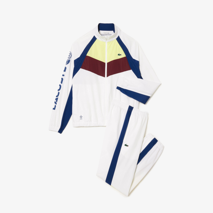 Lacoste kişi idman kostyumu