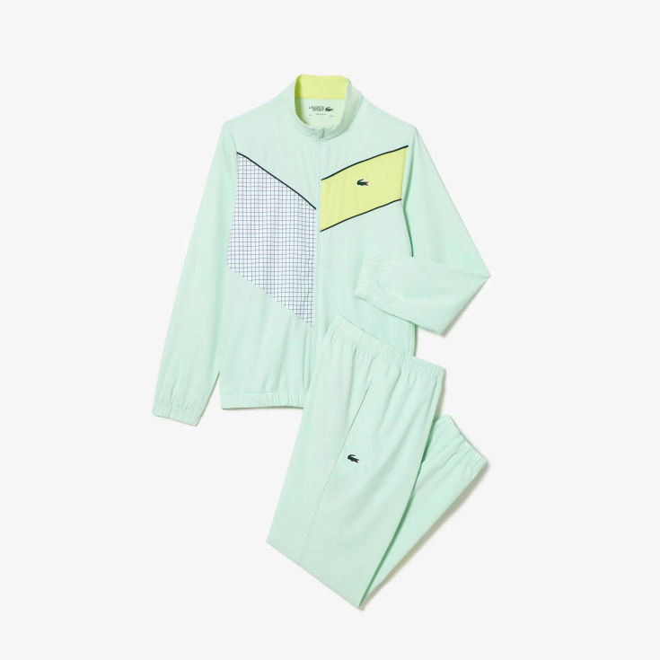 Lacoste kişi idman kostyumu