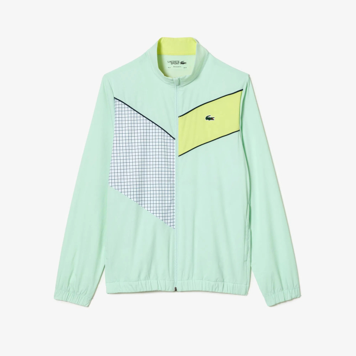 Lacoste kişi idman kostyumu