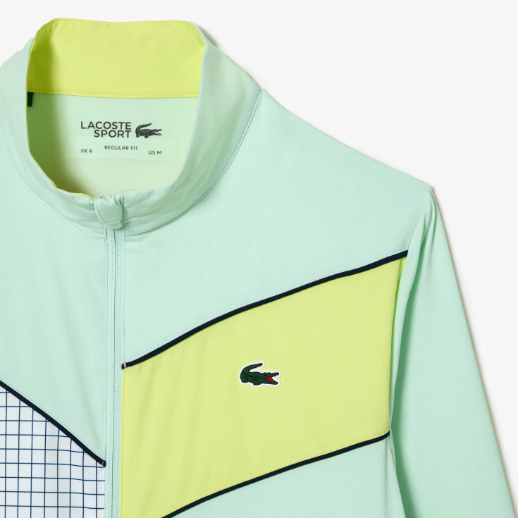 Lacoste kişi idman kostyumu