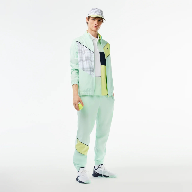 Lacoste kişi idman kostyumu