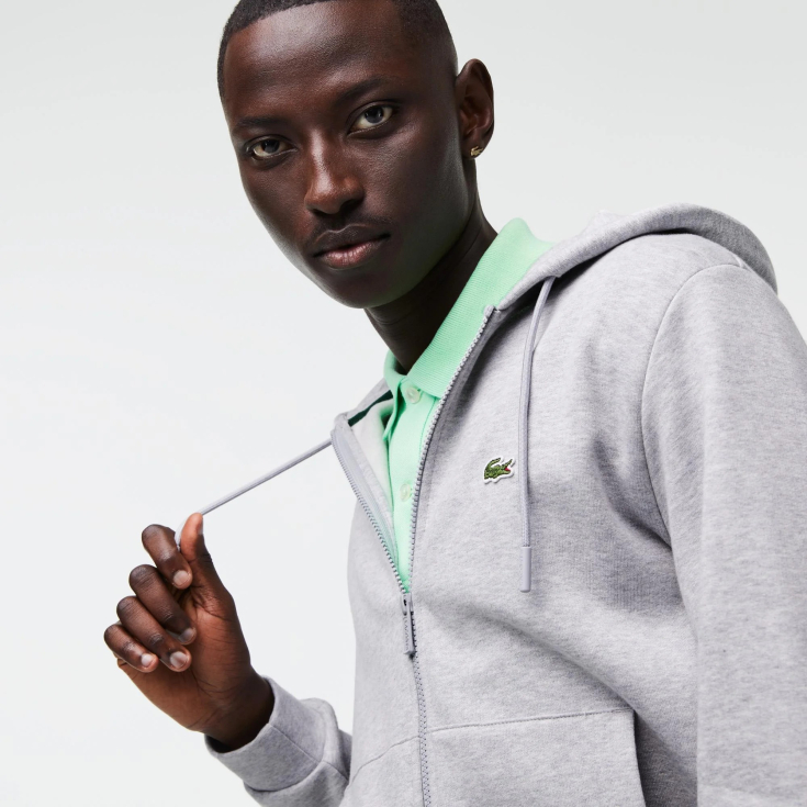 Lacoste kişi idman kostyumu