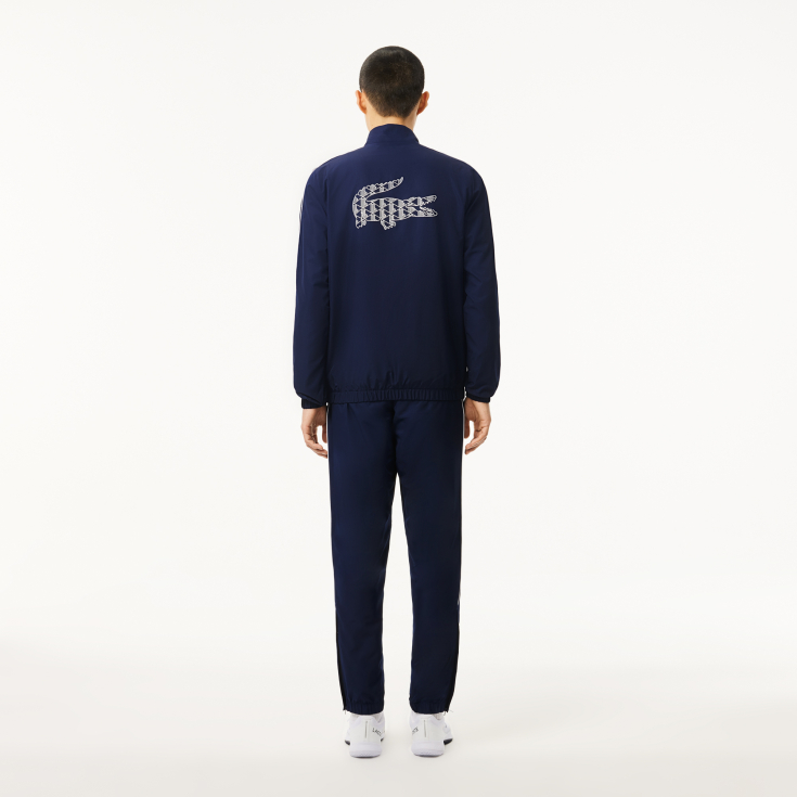 Lacoste kişi idman kostyumu