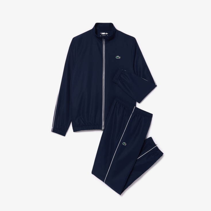 Lacoste kişi idman kostyumu