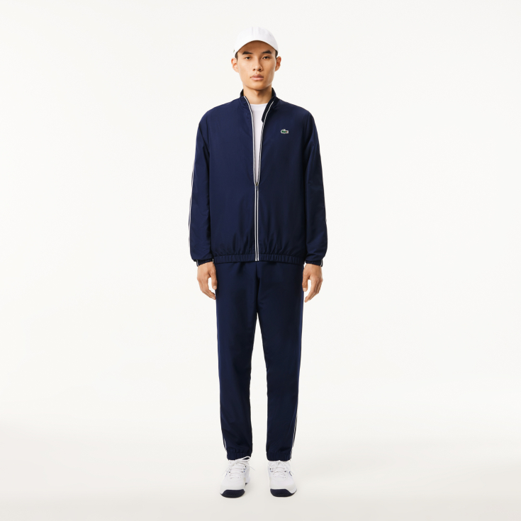 Lacoste kişi idman kostyumu