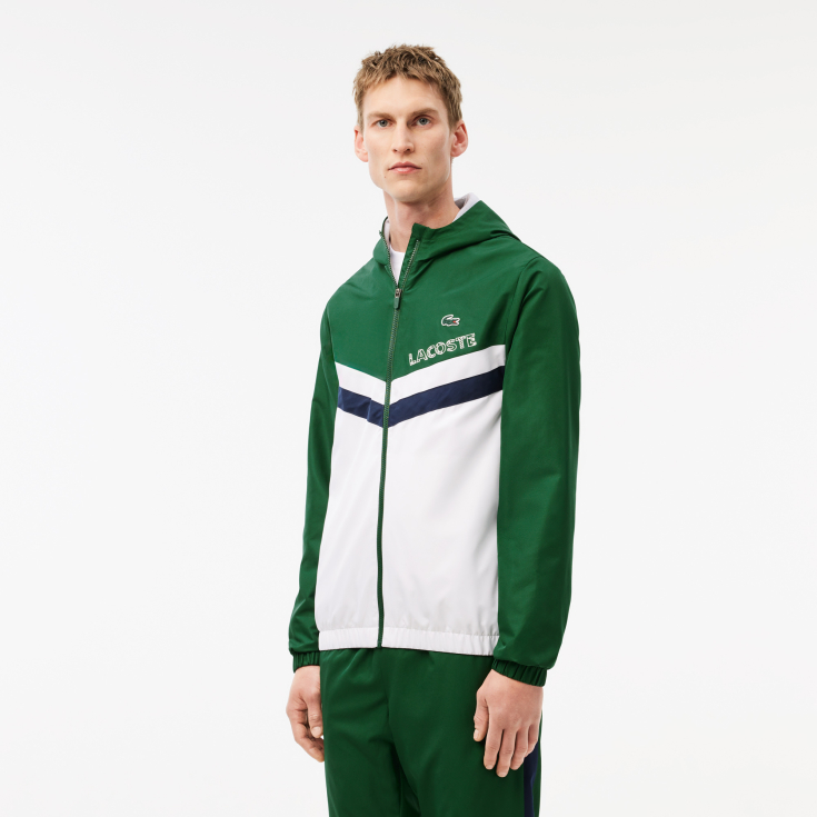 Lacoste kişi idman kostyumu
