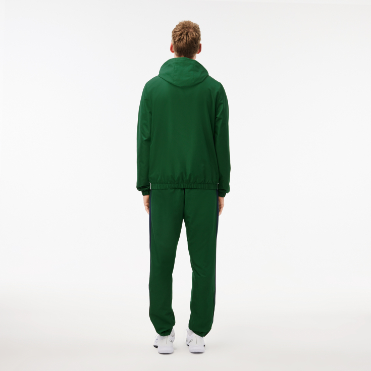 Lacoste kişi idman kostyumu
