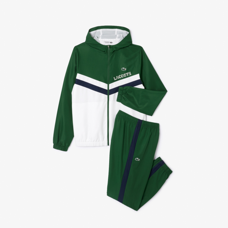 Lacoste kişi idman kostyumu
