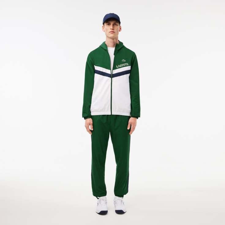 Lacoste kişi idman kostyumu