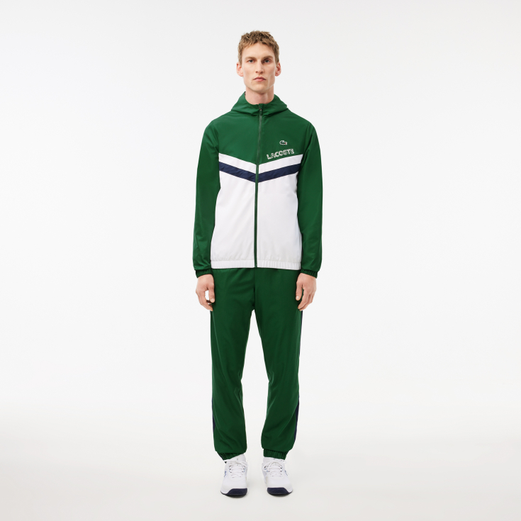 Lacoste kişi idman kostyumu