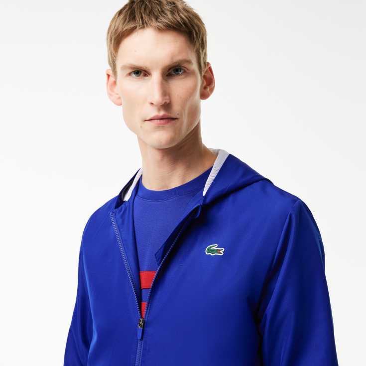 Lacoste kişi idman kostyumu