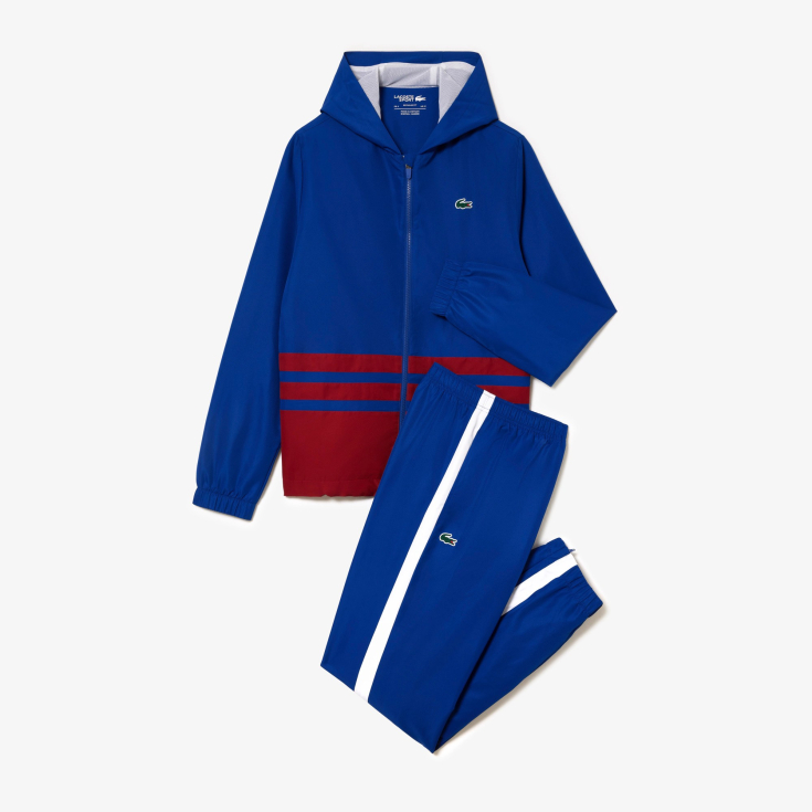 Lacoste kişi idman kostyumu