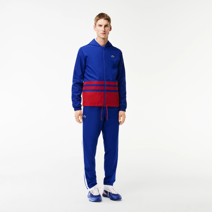 Lacoste kişi idman kostyumu