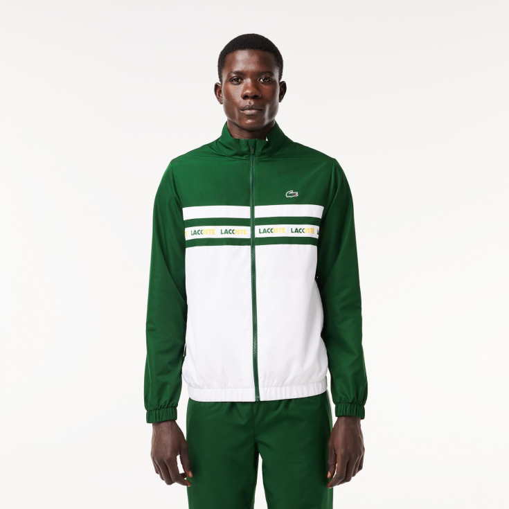 Lacoste kişi idman kostyumu