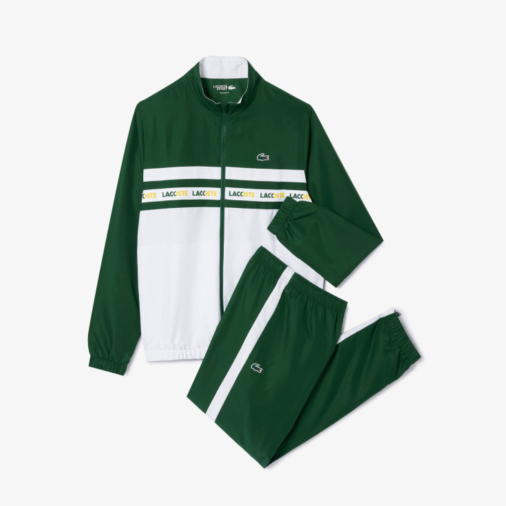 Lacoste kişi idman kostyumu
