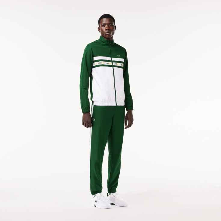 Lacoste kişi idman kostyumu