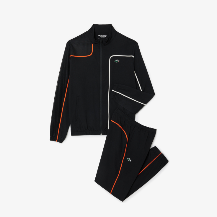 Lacoste kişi idman kostyumu