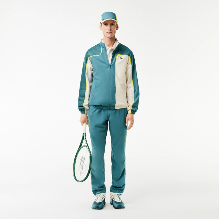 Lacoste kişi idman kostyumu
